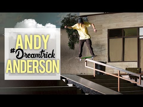 Andy Anderson’s #DreamTrick Is Something Only He Could Dream Up - Part 1