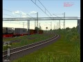 Let´s Play - Train Simulator 2001 - DB BR 151