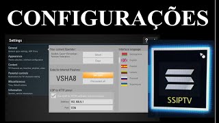 Como Configurar O Ssiptv?