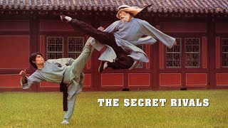 Gizli Rakipler 1976 - (The Secret Rivals) - Türkçe Altyazılı  izle