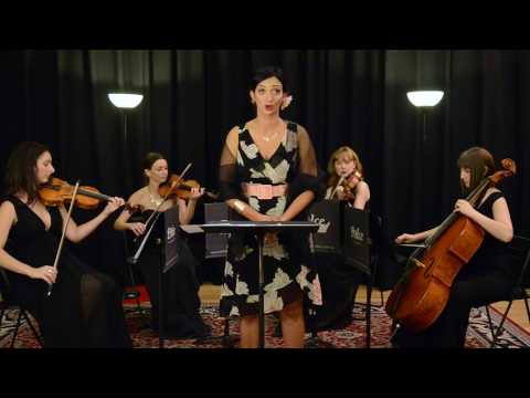 Ave Maria, C. Gounod - Antonietta D'Elia and Dolce Ensembles