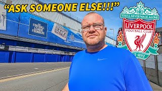 WHAT DO EVERTON FANS THINK OF LIVERPOOL?