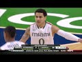 Shane Larkin vs North Carolina (Full Highlights) [17.03.2013]