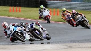 AMA Pro SuperBike Race Two - New Jersey Motorsports Park - 2014