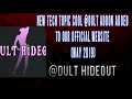 New Tech Addon Added | Adult Hideout | K-18 Adult Addon (May 2019) New Tech Addon Added | Adult Hideout | K-18 Adult Addon (May 2019)
