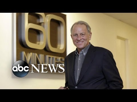 '60 Minutes' boss reportedly fired for text sent to reporter '60 Minutes' boss reportedly fired for text sent to reporter