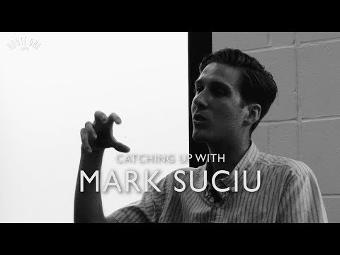 The Route One Interviews: Catching up with Mark Suciu Pt.2