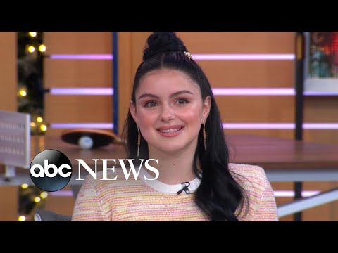 'Modern Family' star Ariel Winter has the cutest Christmas tradition