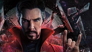 Doctor Strange Suite Multiverse Of Madness Original Soundtrack By Danny Elfman