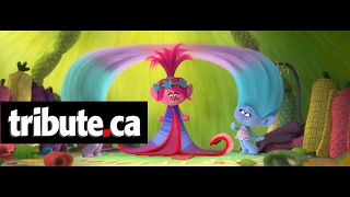 Trolls Deleted Scene - So Many Dresses