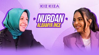 Bir Anahtar, Bir Kader... Tesadüf Değil, Tevafuk Kız Kıza Nurdan Albamya İnce
