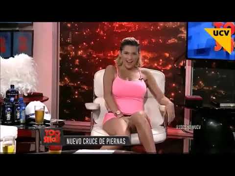 Sexy presenter doesnt care nipples photos