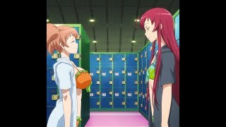 Double Size Extra Large Burger - Devil is a Part-Timer!