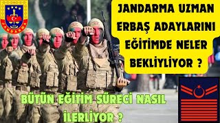 2025 Jandarma Uzman Erbaş Eği̇ti̇mi̇ Nasil Olur? Kirkağaç Foça Kastamonu Safranbolu Eği̇ti̇m Bi̇rli̇kleri̇