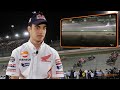 Dani Pedrosa analiza el GP de Catar 2013