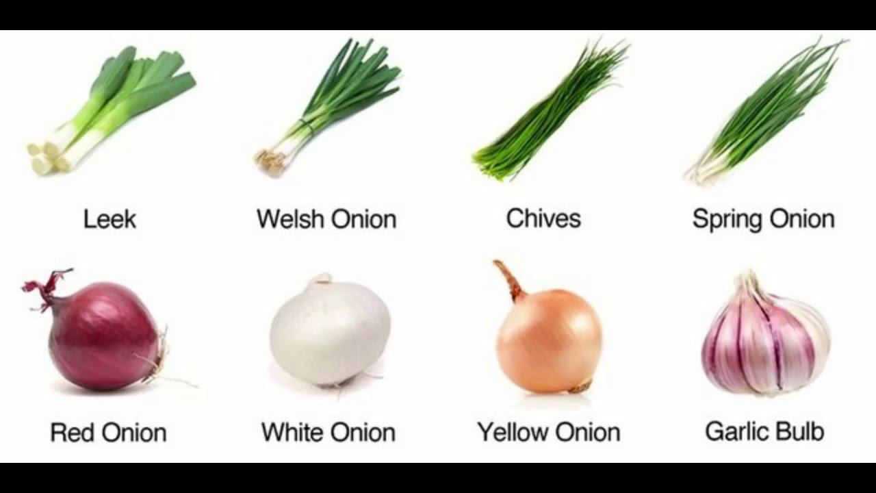 White onion ass