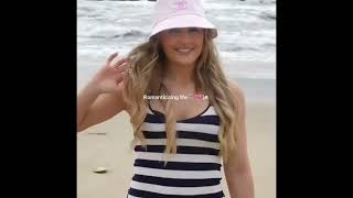 Tiffany Stratton Tik-Tok