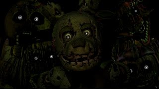 Five Nights At Freddys 3 - Jumpscares Animatronics