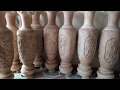 KHUÔN LỤC BÌNH - KHUÔN HÀNG RÀO VÀ KHUÔN BÀN GHẾ GIẢ GỖ.