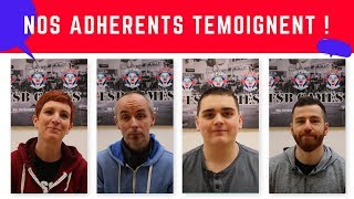 Témoignage de nos adhérents - CrossFit Samarobriva à Amiens