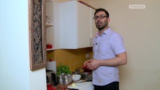 Befarmaeed Sham S10 G11 N3 / بفرمایید شام سری۱۰، گروه۱۱ - قسمت ۳