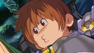 Rance 01 - The Quest For Hikari Bgm 18 - Go, Green, Go