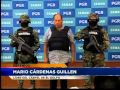 Detienen a Presunto Lider del Cartel del Golfo Detienen a Presunto Lider del Cartel del Golfo
