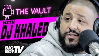 DJ Khaled on Snapchat, Getting Tickets on Jet-Skis, And More! (Full Interview) | BigBoyTV