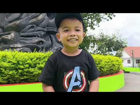 Bukittinggi Unknown Heroes Monument Park - West Sumatra - Clean and Beautiful Bukittinggi Unknown Heroes Monument Park - West Sumatra - Clean and Beautiful