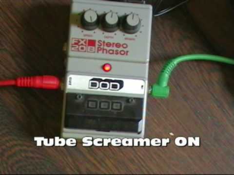 Dod Stereo Phaser FX20B