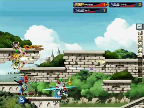 Grand Chase - Striker grand chase wallpapers. Grand Chase - Striker