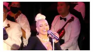 Christina Aguilera What A Girls Wants Live At Hollywood Bowl 2021