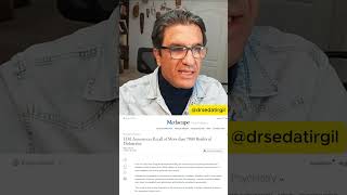 Fda Dulokseti̇n Etken Maddesi̇ni̇ Geri̇ Çeki̇yor
