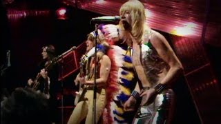 Sweet - Wig Wam Bam - Top Of The Pops/Disco 1972 