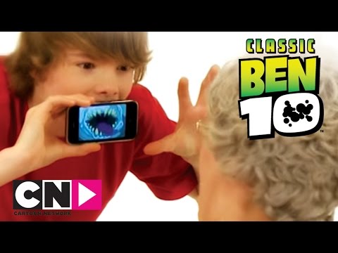 Ben 10 Mouthoff