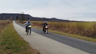 Simson 70Ccm Vs 80Ccm