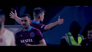 Fırtınada Ağaçlar Nasıl Çatırdar Bilir Misin Kardeş? Trabzonspor