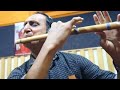 phir bhi tumko chahunga/ae dil hai mushkil (flute cover) jugalbandi by divine flute karan thakkar