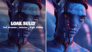 Loak Sully Avatar 2 Twixtor Scenepack