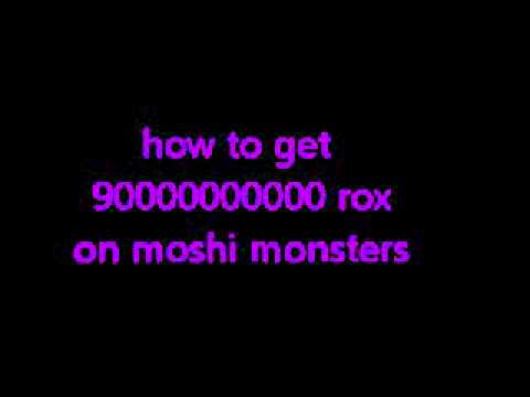 how to get rox codes on moshi monsters