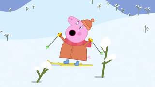 Peppa Pig Official Channel Mummy Pig Ice Queen Peppa Pig Official Channel