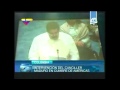 Intervención del Canciller Venezolano en la Cumbre de las Américas