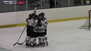 Highlights Hailey Miller Multi-Goal Weekend