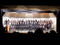 2013 February Concert; Ponaganset Concert Chorus: Andrew Lloyd Webber in Concert
