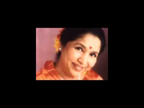 Chalak rahi boondein - Asha Bhosle