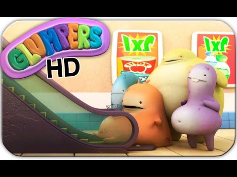 Glumpers HD - ep.7 ESCALERAS. Dibujos comicos Glumpers HD - ep.7 ESCALERAS. Dibujos comicos