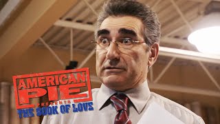 Is That 2 Fingers Or 1? American Pie Presents The Book Of Love