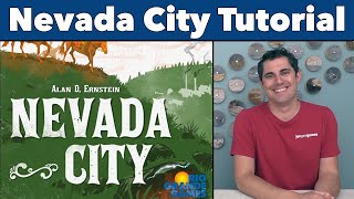 Nevada City Tutorial