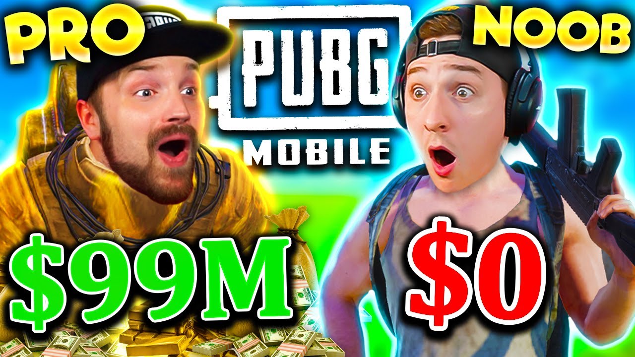 I GOT RICH in PUBG MOBILE...