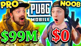 I GOT RICH in PUBG MOBILE...